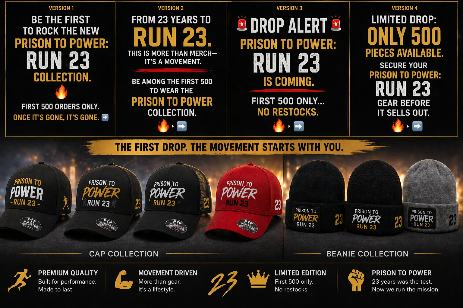 Cap