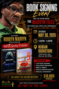 Book signing event