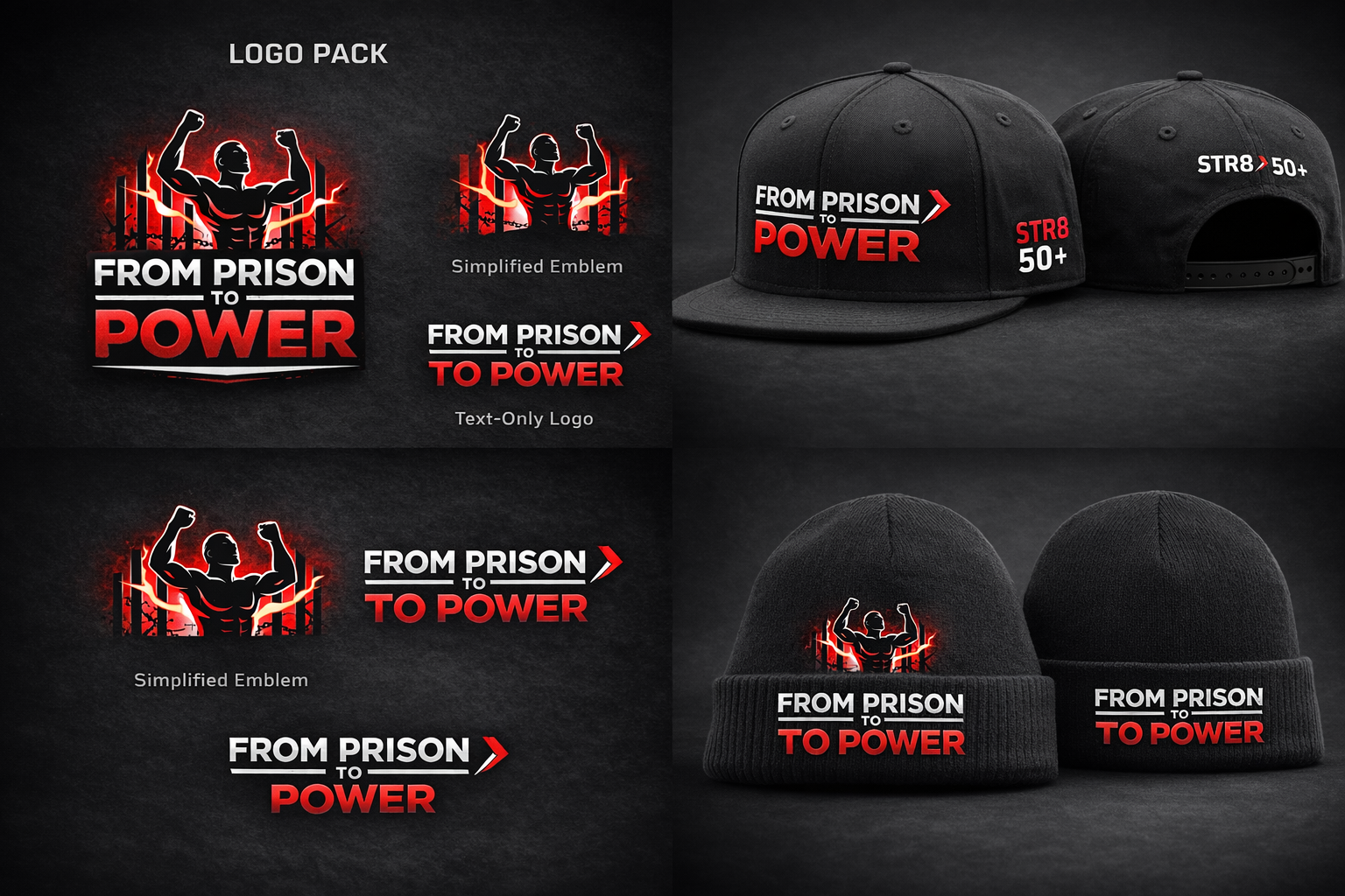 RUN 23 Signature Cap – First Edition
