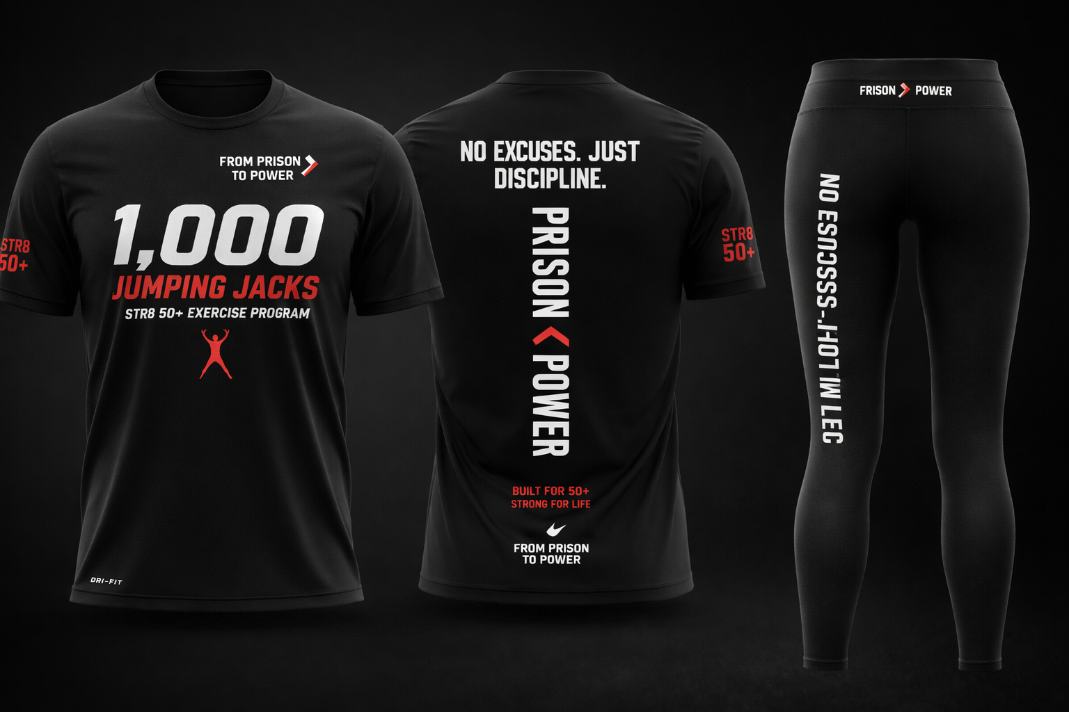 RUN 23 Tracksuit – First Edition