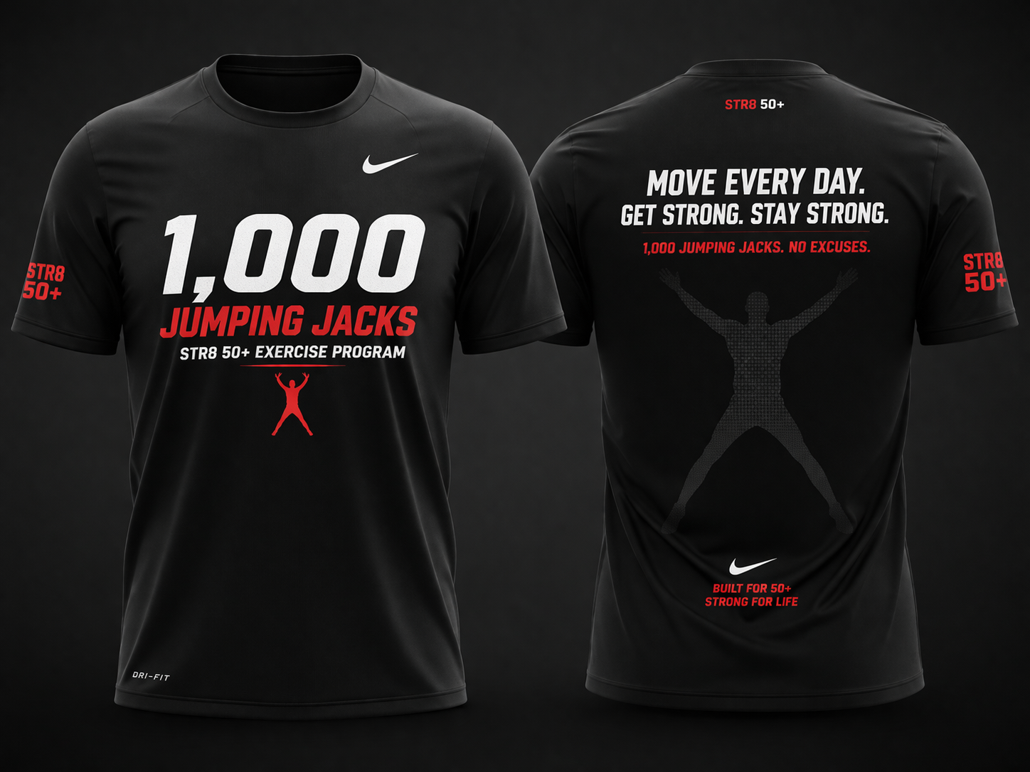 RUN 23 Tracksuit – First Edition